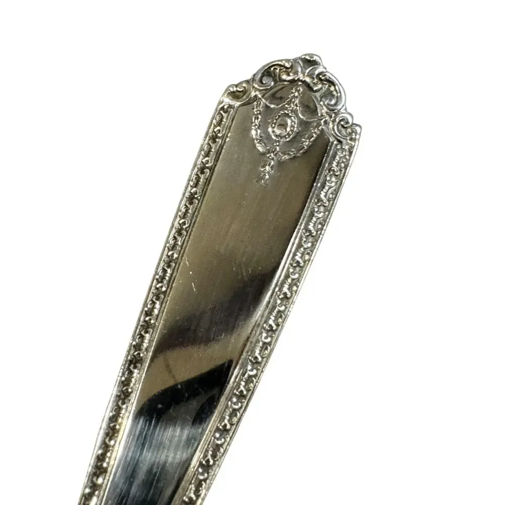 Vintage 1940s Sterling Silver Lady Hilton By Westmorland Serving Fork & Other